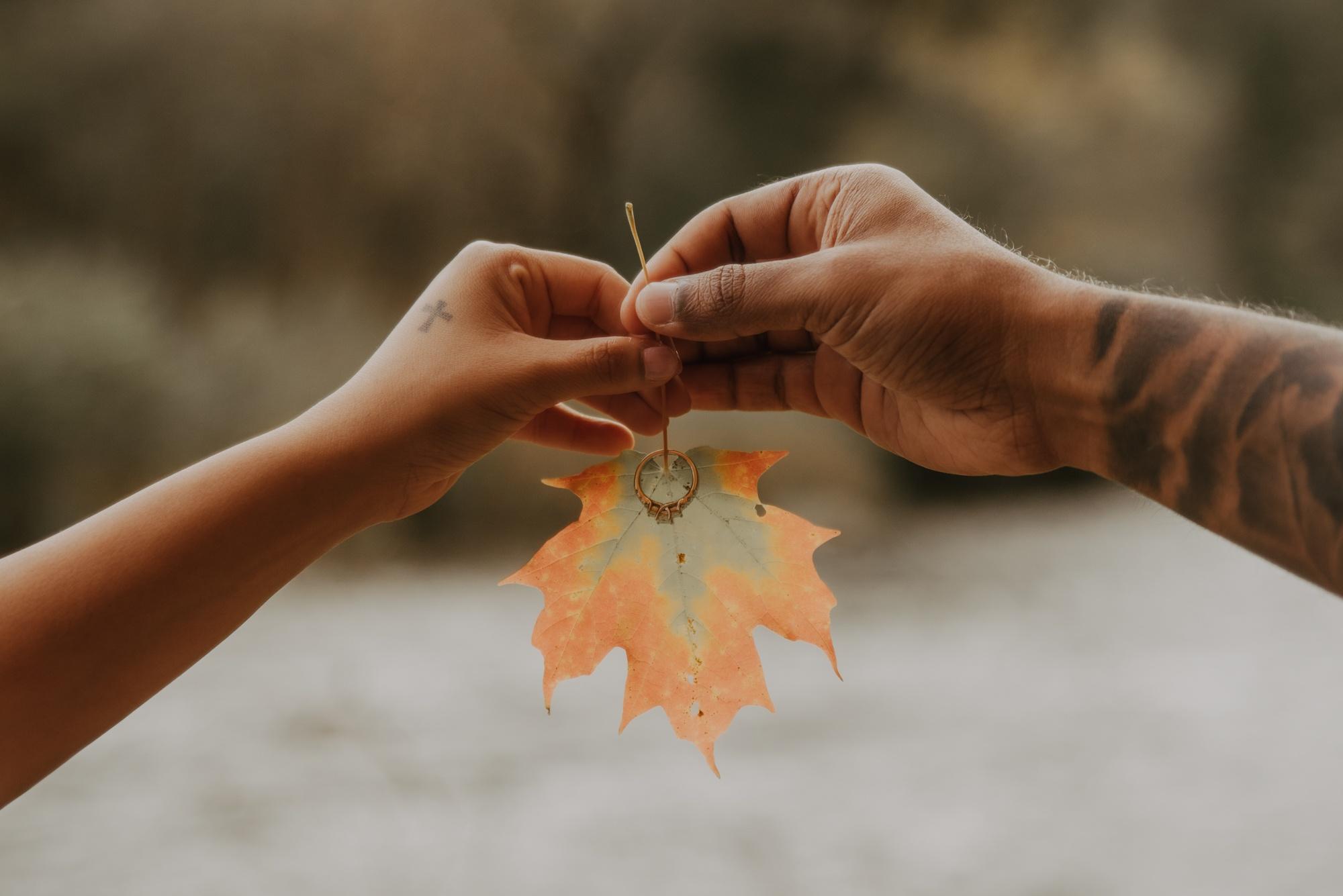 Best season for an Engagement shoot