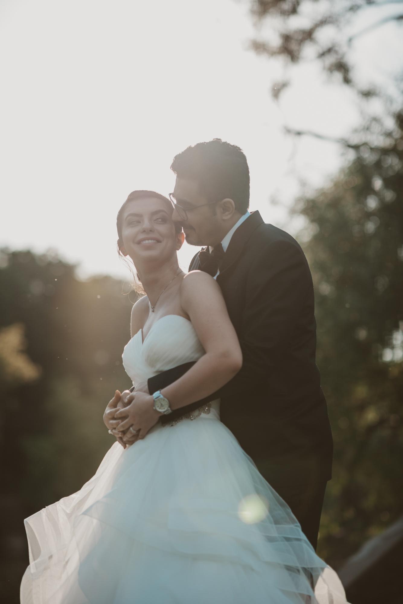 Pre-Wedding Magic at James Garden