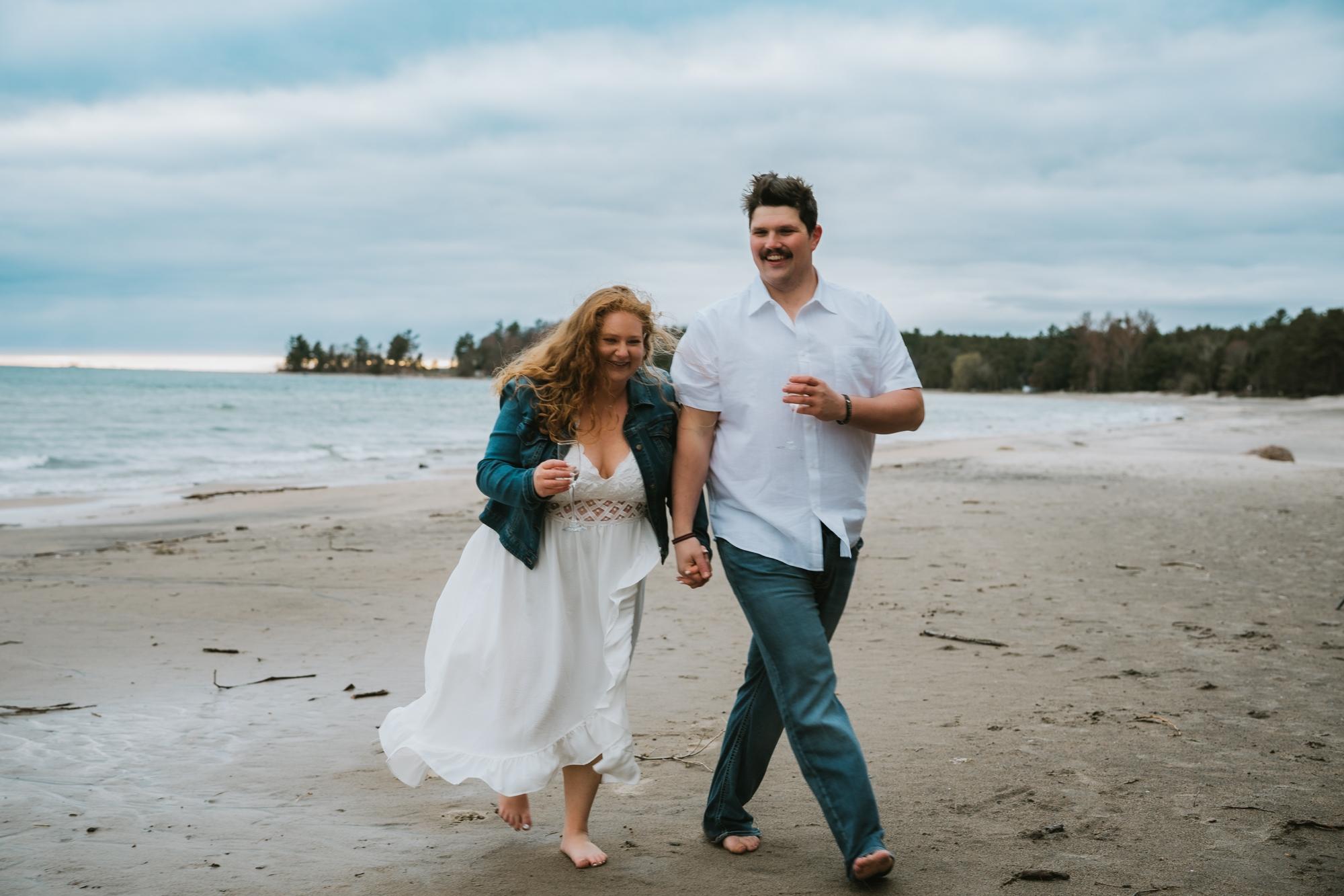 I am Awkward in front of a camera!