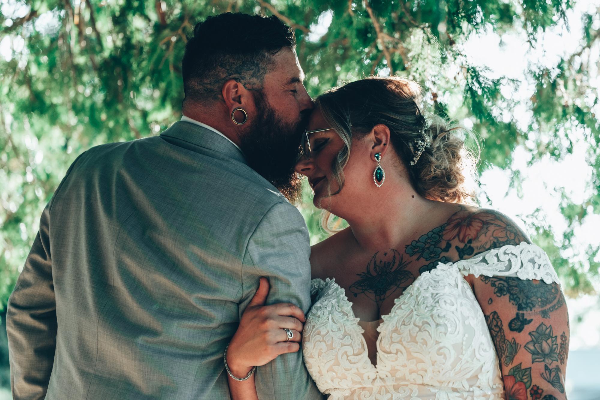 Nathan and Jade's Lakeside Wedding: A Day of Love and Laughter