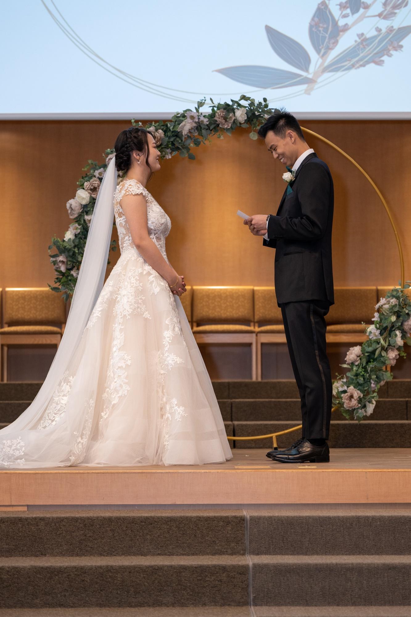 Tips on writing your Wedding Vows