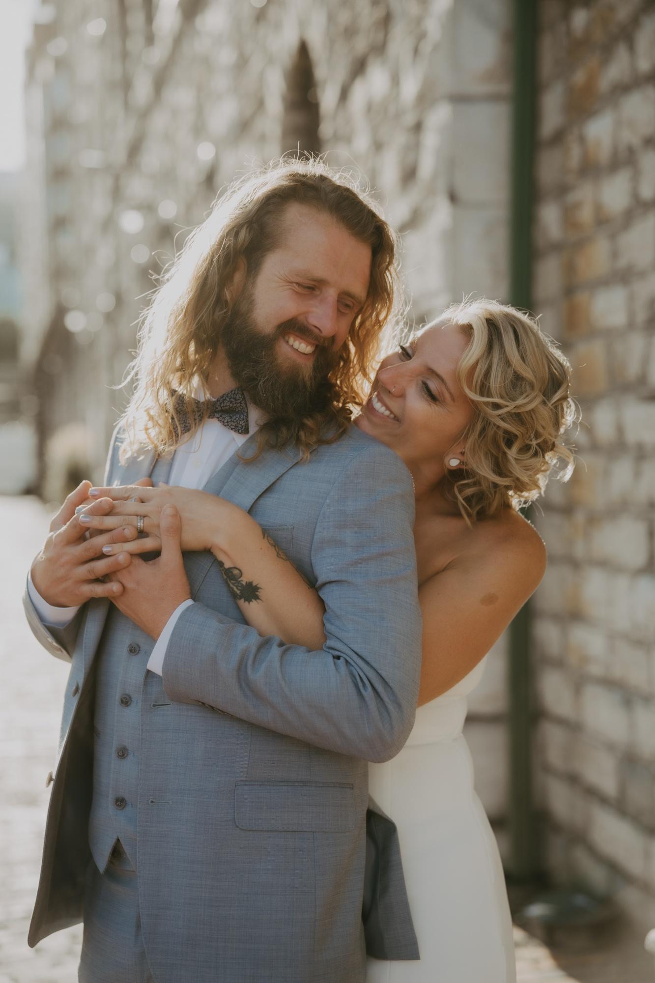 All Around Toronto Wedding with Lauren and Barry